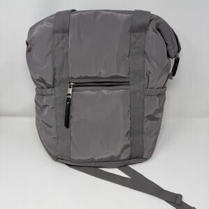 MADDEN GIRL Booker Grey Back to School Backpack